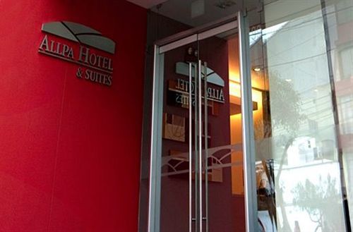 Hotel Allpa & 3*