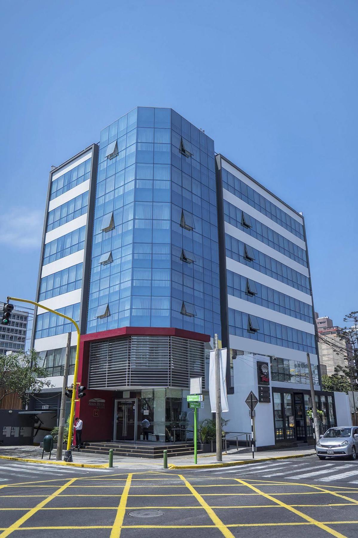 Allpa & Hotel